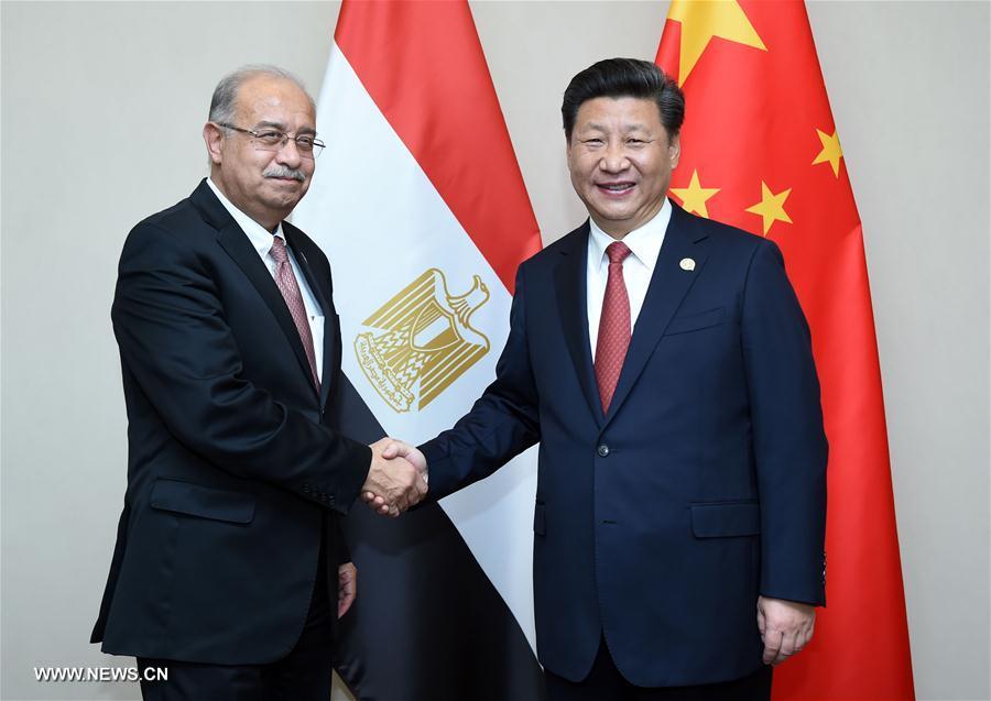 [70 ans de coopération sino-égyptienne] Pékin et Le Caire renforcent leur partenariat stratégique
