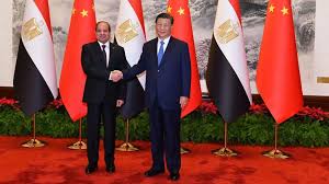[70e anniversaire des relations Chine-Égypte] Pékin et Le Caire réaffirment leur partenariat stratégique