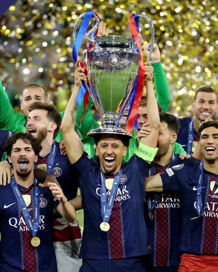 [Ligue des champions 2026]  Le PSG bat Arsenal aux tirs au but et signe un doublé historique