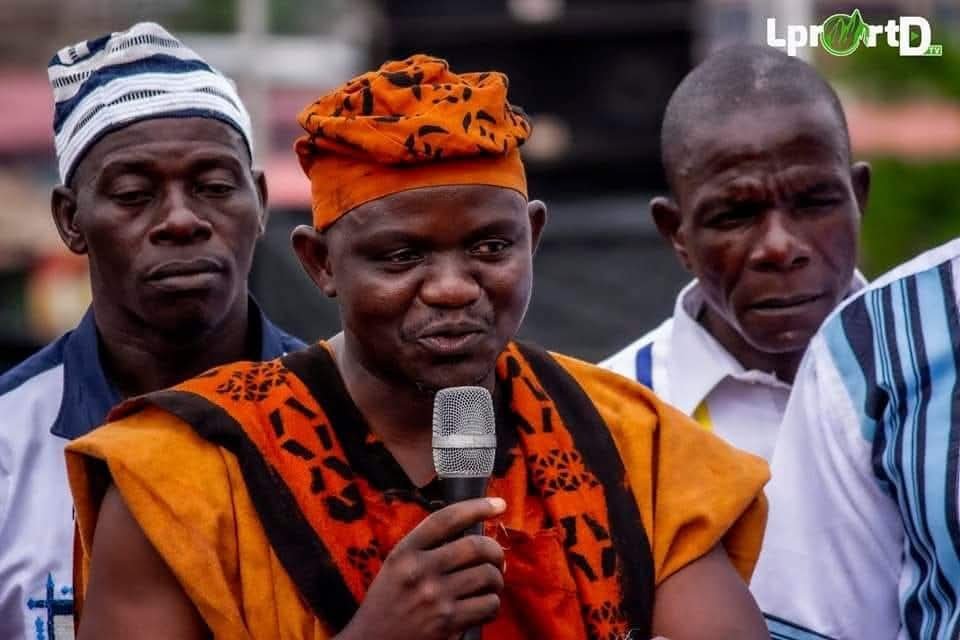 [FECADAN 2026 à Biankouma]  Dr Gbê Binka explique les enjeux de la préservation de la culture Dan