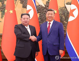 [Chine-RPDC] Xi Jinping regagne Beijing après une visite d’État stratégique en Corée du Nord