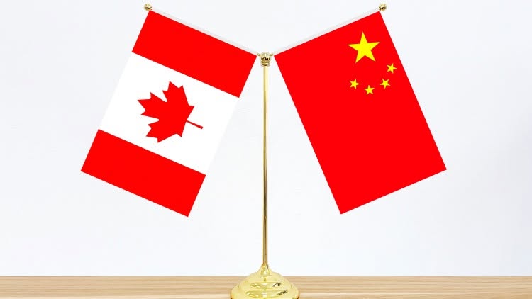 [Chine-Canada]  Xi Jinping salue l’entrée en fonction de Louise Arbour et réaffirme une coopération fondée sur le respect mutuel