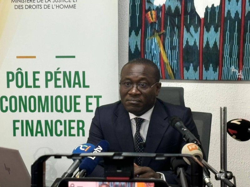 [Blanchiment de capitaux autonome] Jean Claude Aboya explique la nouvelle arme juridique du PPEF