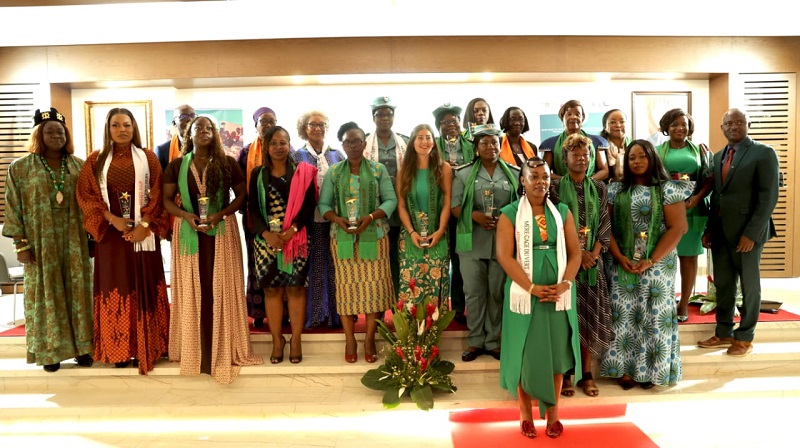 [Mère Gage du Vert 2026]13 femmes honorées pour leurs actions en faveur de l’environnement