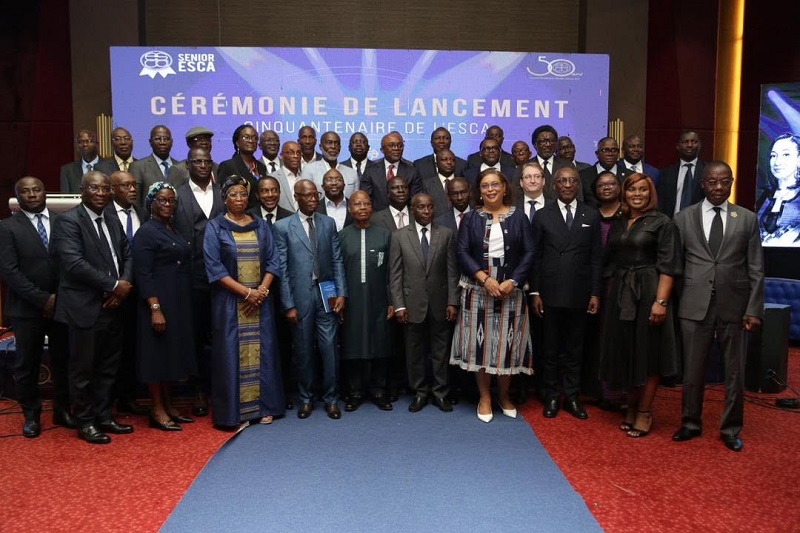 [Emploi et entrepreneuriat] Pour ses 50 ans, L’ESCA lance une grande offensive dans une foire