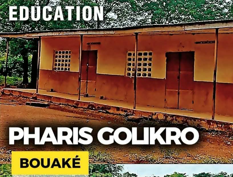 [Pharis Golikro] Polémique autour du terrain de l’école, les habitants alertent