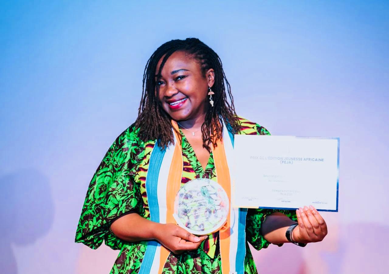 [Côte d’Ivoire] Les Éditions Calebasse remportent le Prix du meilleur roman ados aux PEJA 2026