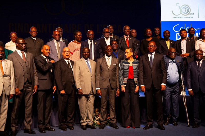 [Cinquantenaire de l’ESCA] Adama Diawara porte l’ambition d’une école transformée en business school africaine