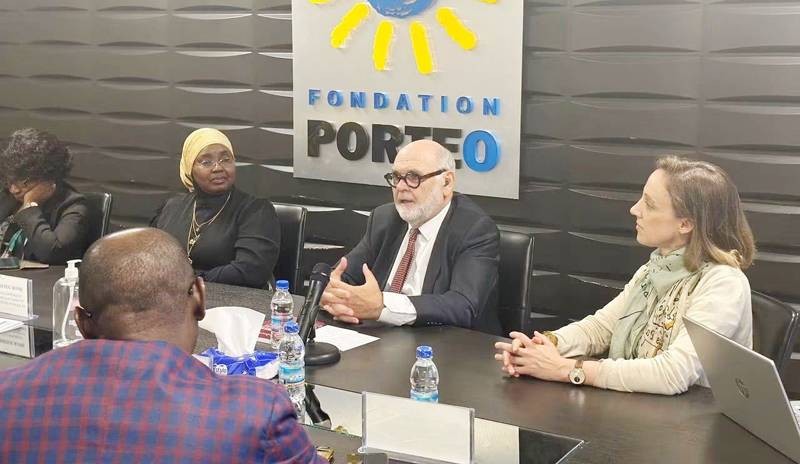 [Drépanocytose au Sénégal] 1 000 enfants bénéficieront d’une prise en charge grâce au partenariat Drep.Afrique–Fondation Porteo