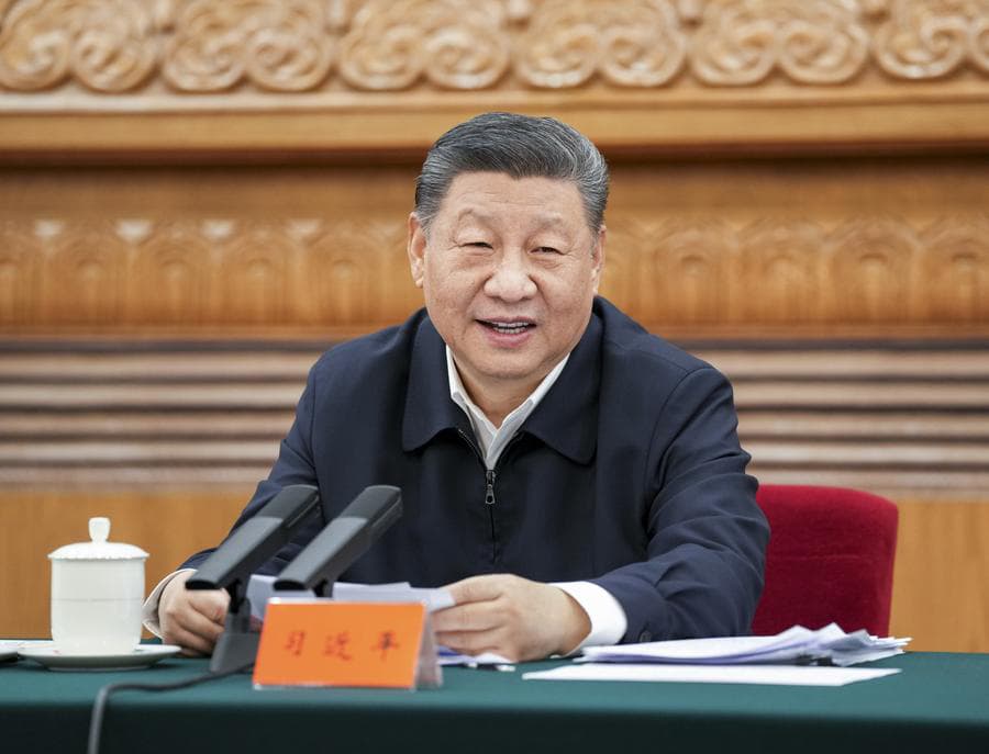 [Chine] Le PCC intensifie l’application de la pensée de Xi Jinping sur l’édification du Parti