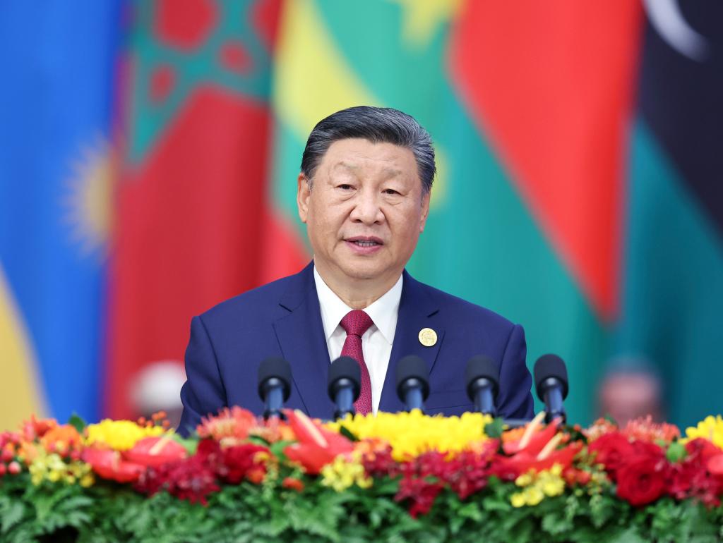 [Chine] Xi Jinping appelle à renforcer la coopération entre l’Est et l’Ouest pour une prospérité commune