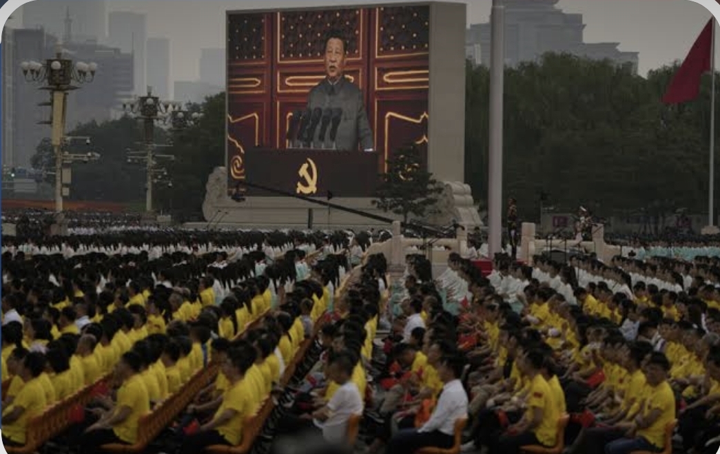 [105e anniversaire du PCC]  Xi Jinping rend hommage à un vétéran centenaire du Parti