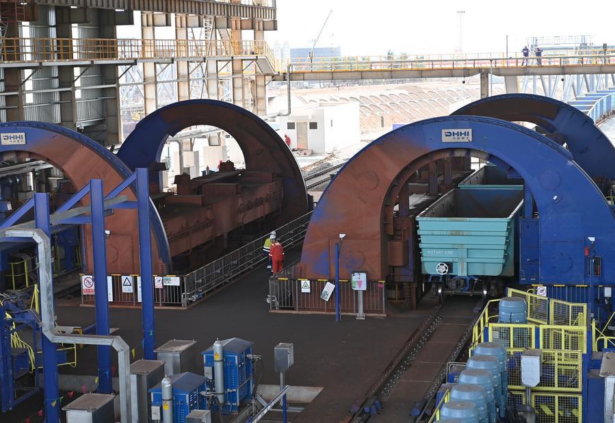[Guinée] Le projet de Simandou et le port de Morebaya transforment l'économie locale
