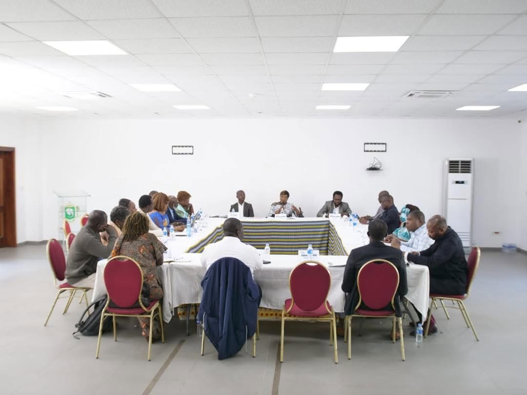 [Côte d’Ivoire] L'UNJCI lance son mandat 2026-2029 sous le signe de la gouvernance et de la proximité