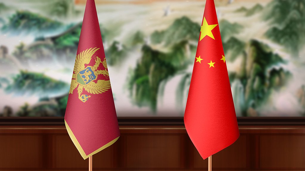 [Chine–Monténégro]  Xi Jinping et Jakov Milatovic célèbrent 20 ans de relations diplomatiques