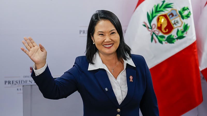 [Chine-Pérou] Xi Jinping félicite Keiko Fujimori et réaffirme le partenariat stratégique