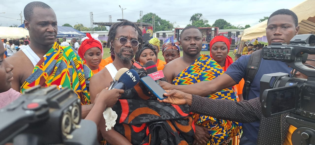 [FATA 2026] À Sakassou, Djeka Kouadio Jean-Baptiste Arsène appelle à renouer avec l’identité culturelle africaine