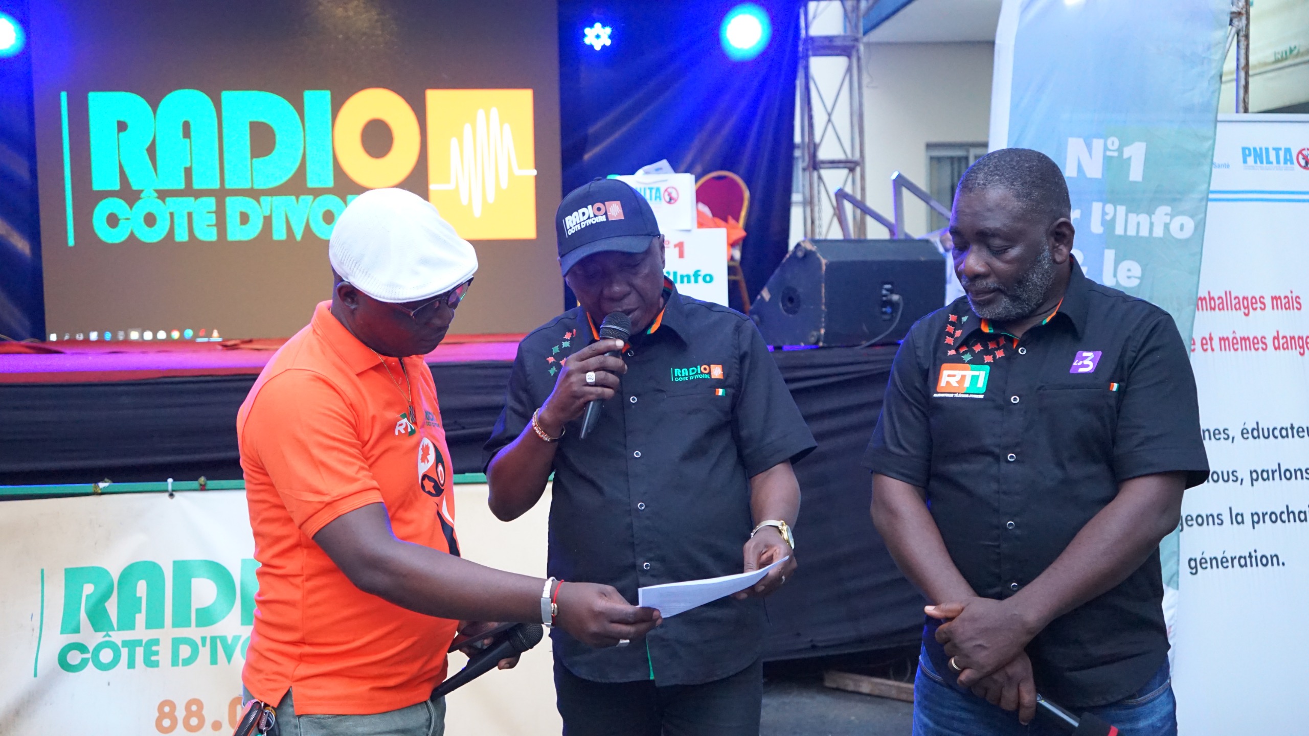 [Mondial 2026] La Fan Zone de Radio Côte d’Ivoire s’achève sur un succès populaire retentissant