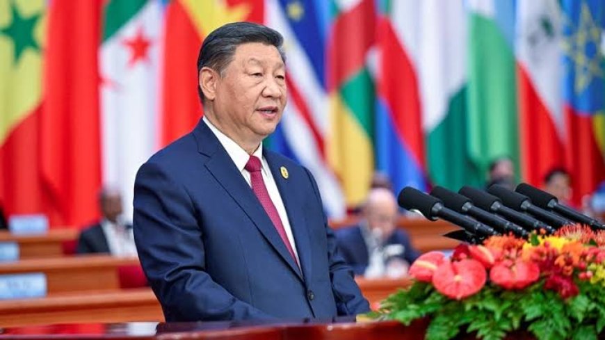 [Chine] Xi Jinping appelle les ressortissants chinois à contribuer au renouveau national