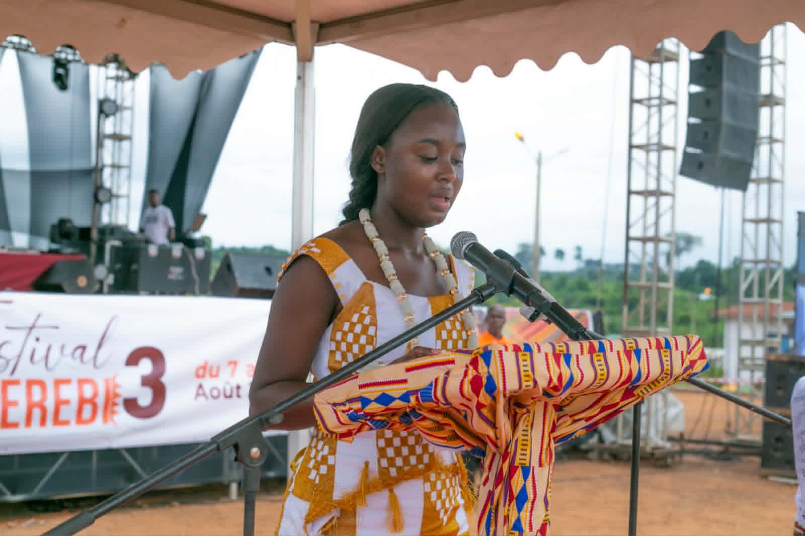 [Festival Sérébi 3] La femme Agni Ahali au cœur de la culture et du développement local