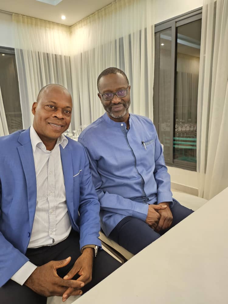 [Guiglo] L’adresse laudative du SE Mathias Lessiéhi à l’endroit de Tidjane Thiam, président du PDCI-RDA