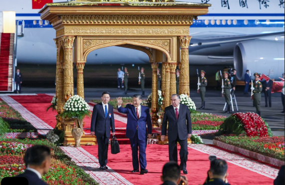 [Xi Jinping] La gouvernance de la Chine » au cœur des échanges Chine-Tadjikistan