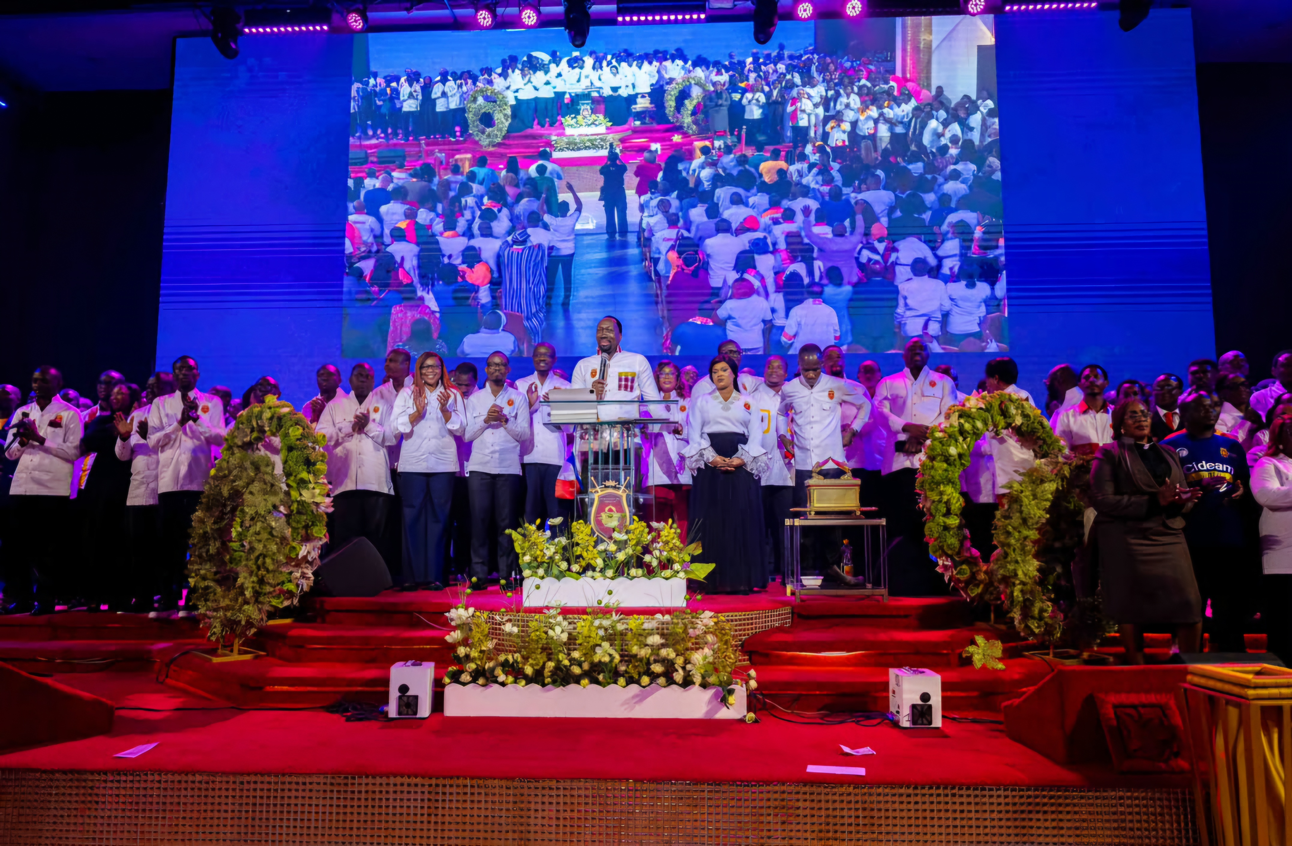 [CIDEAM 2026] Foi, formation et engagement social au cœur du bilan de l’Église Ambassade des Miracles