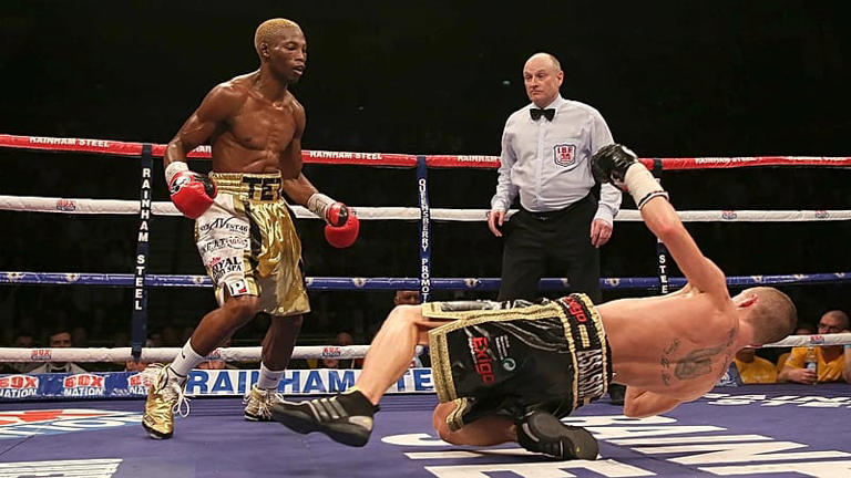 [Afrique du Sud] L’ancien champion du monde Zolani Tete abattu devant son domicile