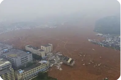 [Catastrophe] Xi Jinping exige des opérations de secours après la coulée de boue au Népal