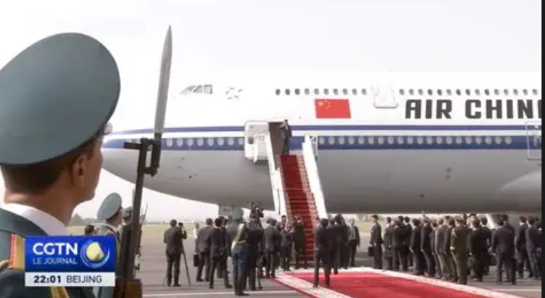 [Diplomatie] Xi Jinping attendu au Kirghizistan et en Égypte après le sommet de l’OCS