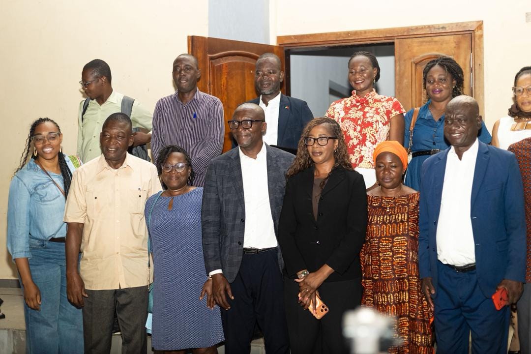 [Côte d’Ivoire] Maison de la Presse d’Abidjan : Anne Marie N’Guessan ouvre une nouvelle ère