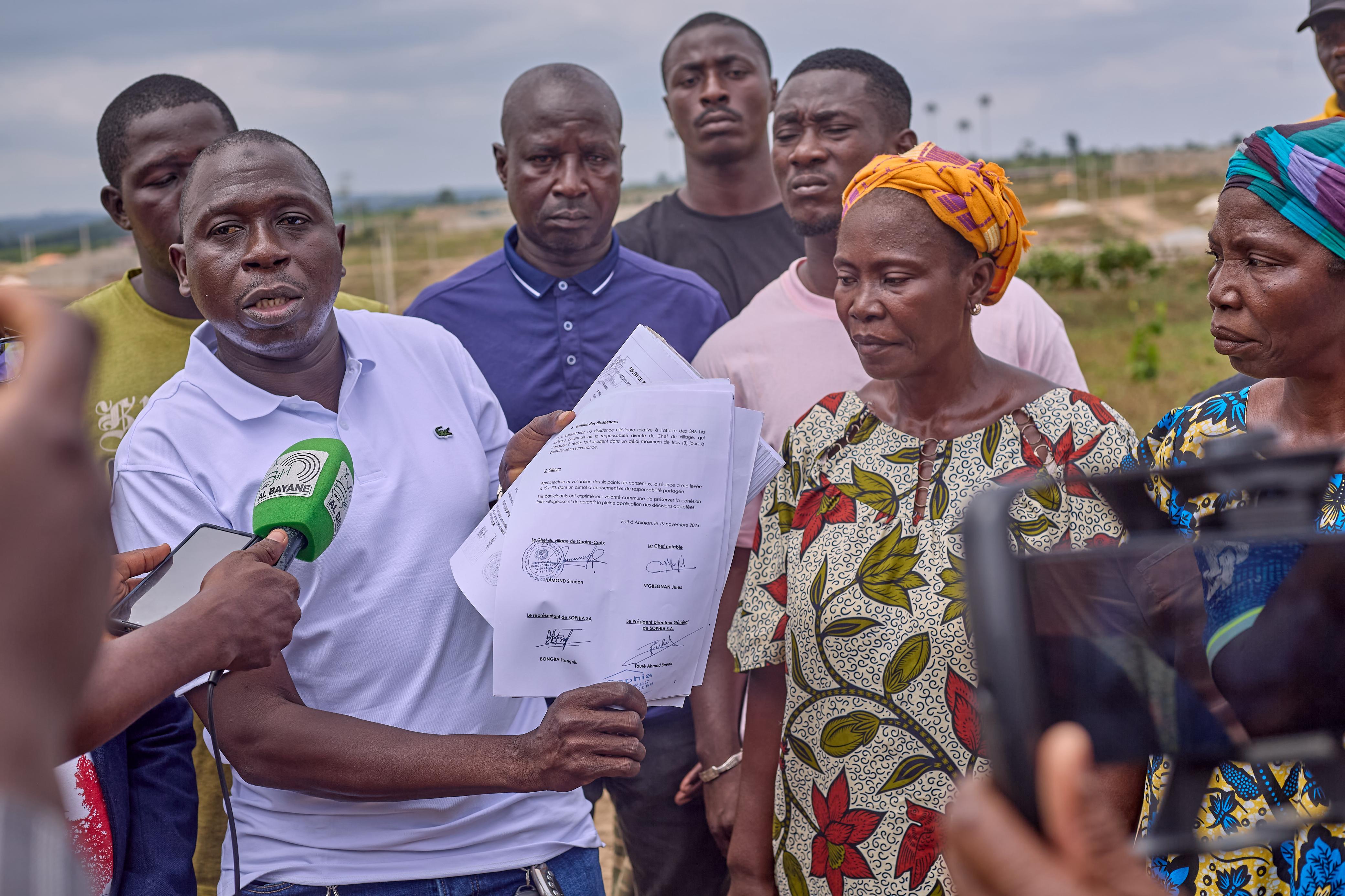 [Anyama 4 Croix] L’ESTP saisit le Pôle pénal économique et financier dans le litige foncier