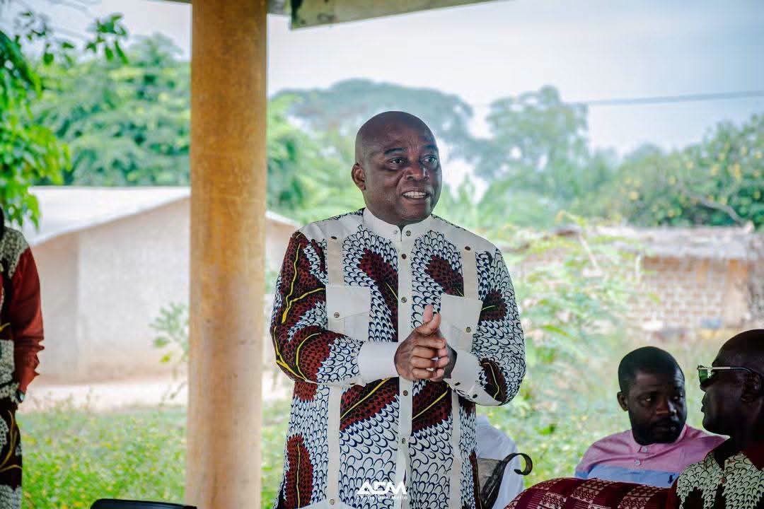 [Affaire Katinan Koné] Ahoua Don Mello dénonce une « instrumentalisation » de la justice