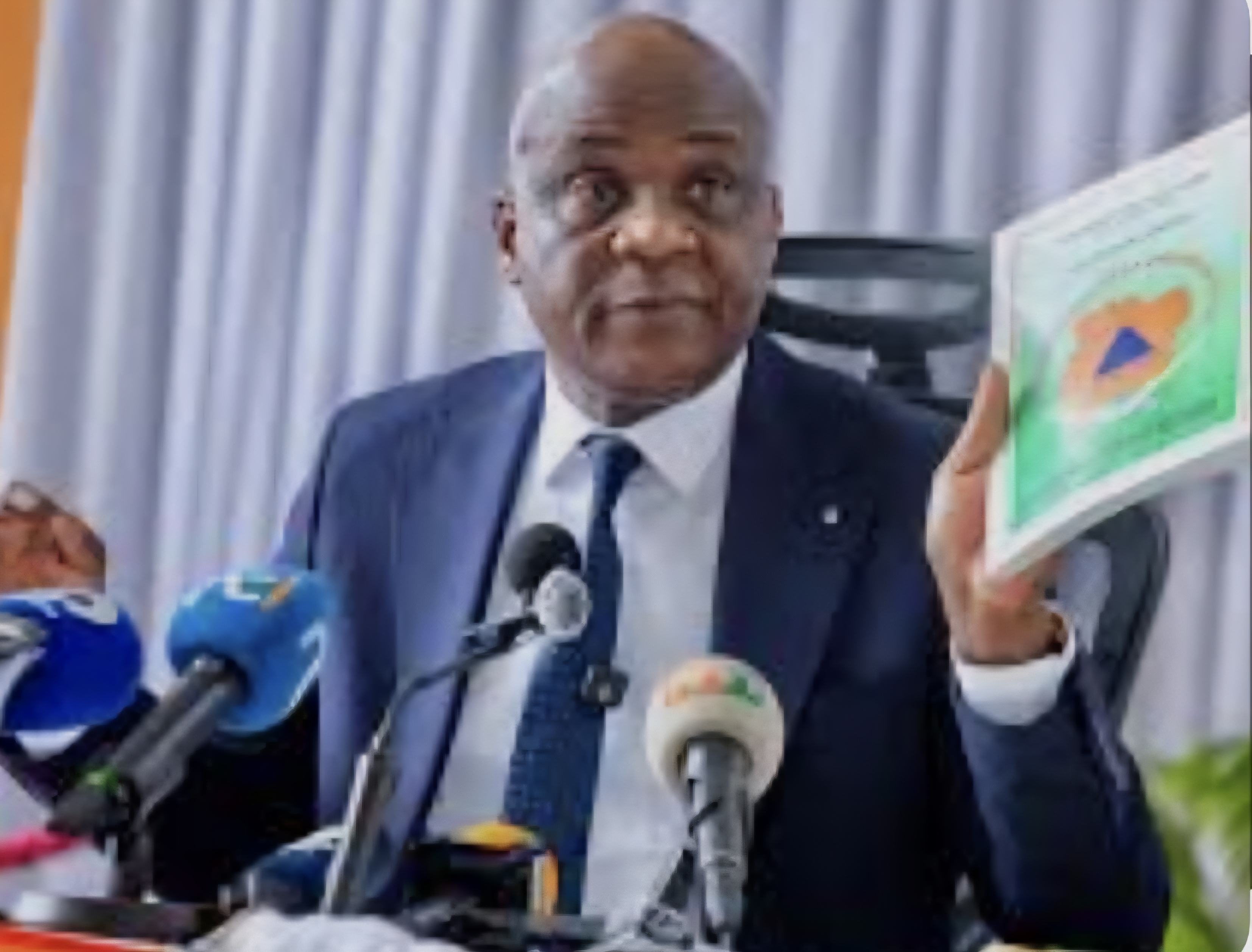 [Koumassi Campement et PPA-CI] Ce qu'il faut retenir de la conférence de presse du procureur Braman Koné