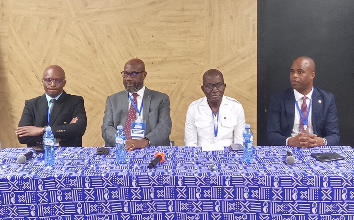 [Secteur maritime] Loua Daniel Pascal veut renforcer l’expertise maritime en Côte d’Ivoire avec la CHEMAR-CI