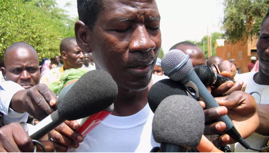 [Niger] Disparition de Moussa Kaka : RSF réclame une enquête pour retrouver le journaliste