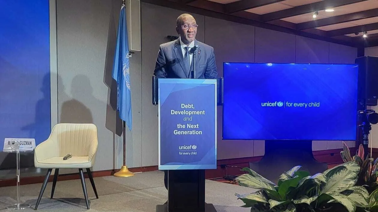 [New York] La Côte d’Ivoire explore avec l’UNICEF le financement de l’éducation et du capital humain