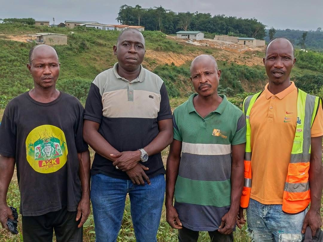 [Anyama-Ahouabo] Affaire des 629 hectares : Mory Soumahoro et les propriétaires coutumiers livrent leur version