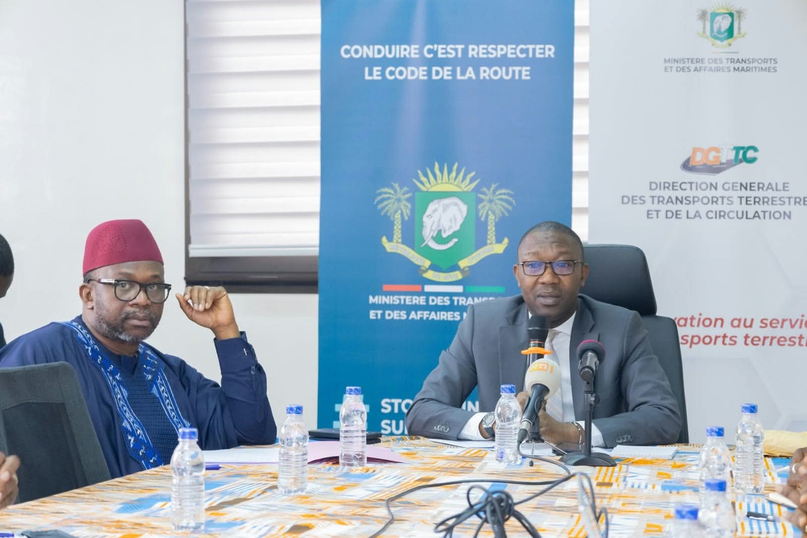[Côte d’Ivoire] Plaques « WW CI » : fin de circulation à partir du 1er novembre 2026