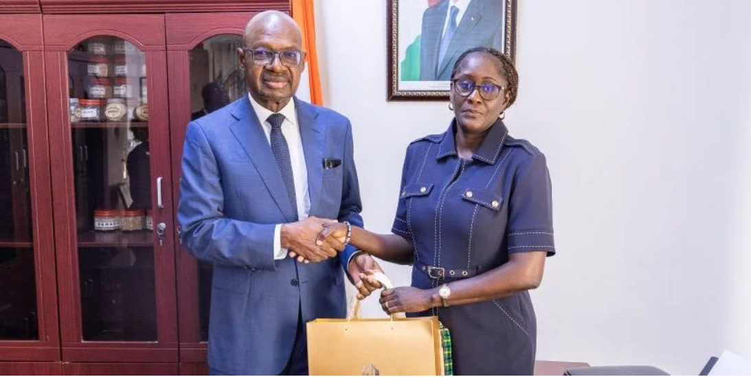 [Côte d’Ivoire] Acka Éponou Valérie nommée directrice générale de l’ADERIZ