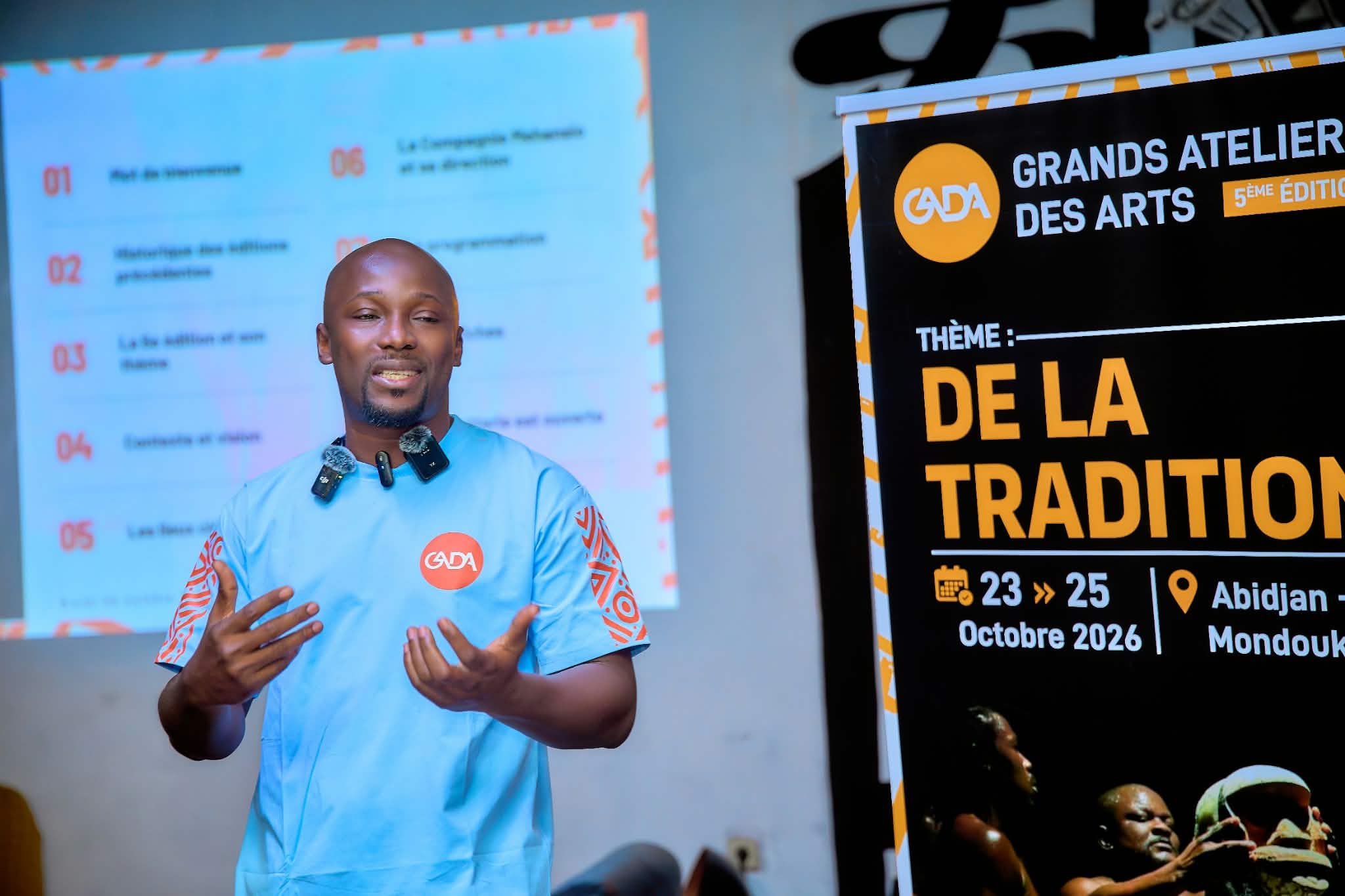 [GADA 2026] Tradition africaine et création contemporaine au cœur de la 5ᵉ édition à Abidjan