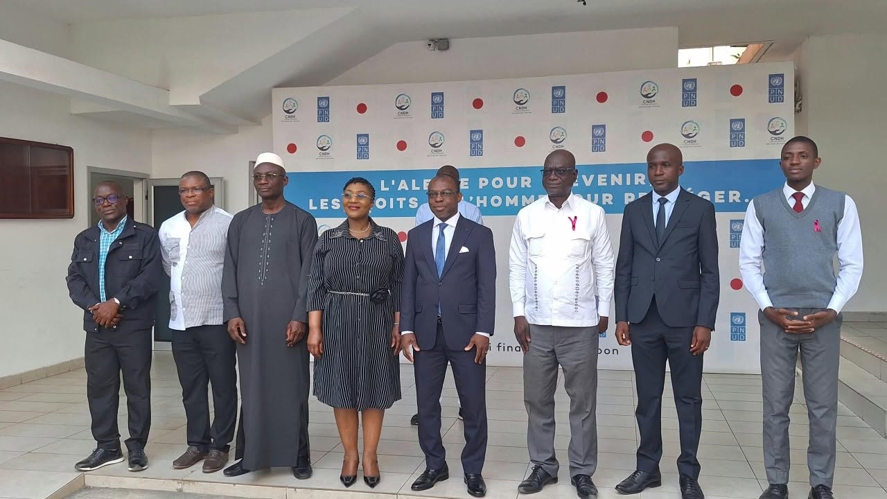 [CÔTE D’IVOIRE] L’UNJCI et le CNDH envisagent de nouvelles initiatives pour promouvoir les droits humains
