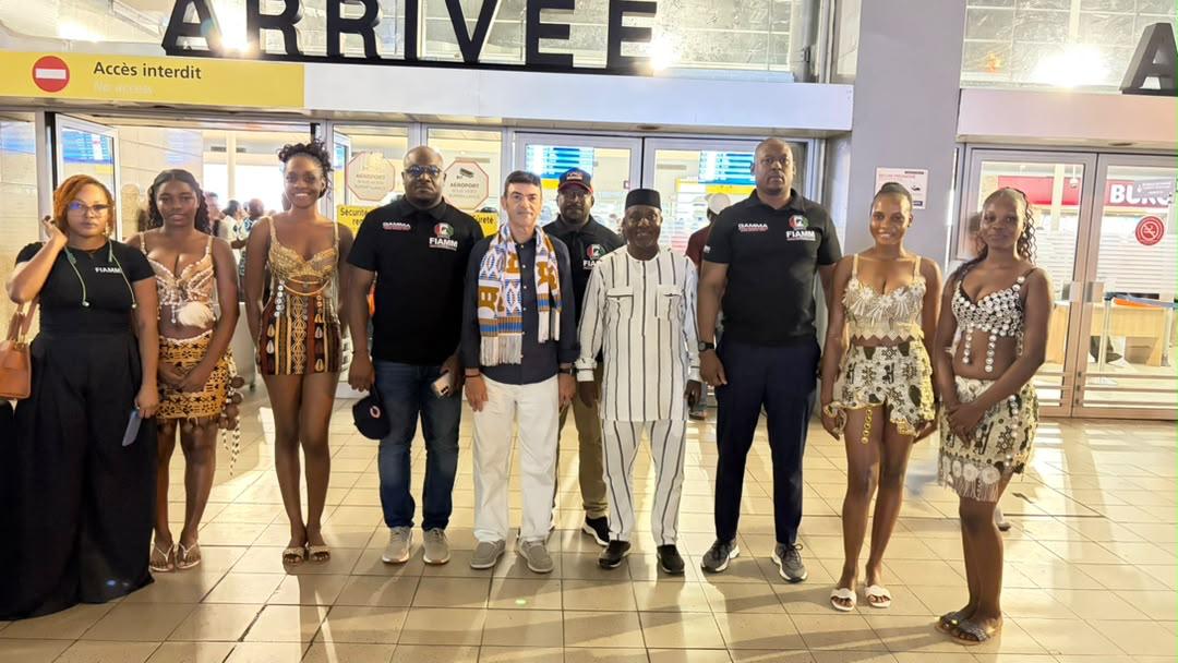 [MMA africain] La Côte d’Ivoire accueille le directeur général de GAMMA avant la Coupe d’Afrique