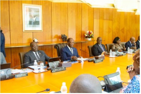 [Conseil des ministres] Alassane Ouattara valide le budget 2027 et de nouvelles mesures économiques et judiciaires