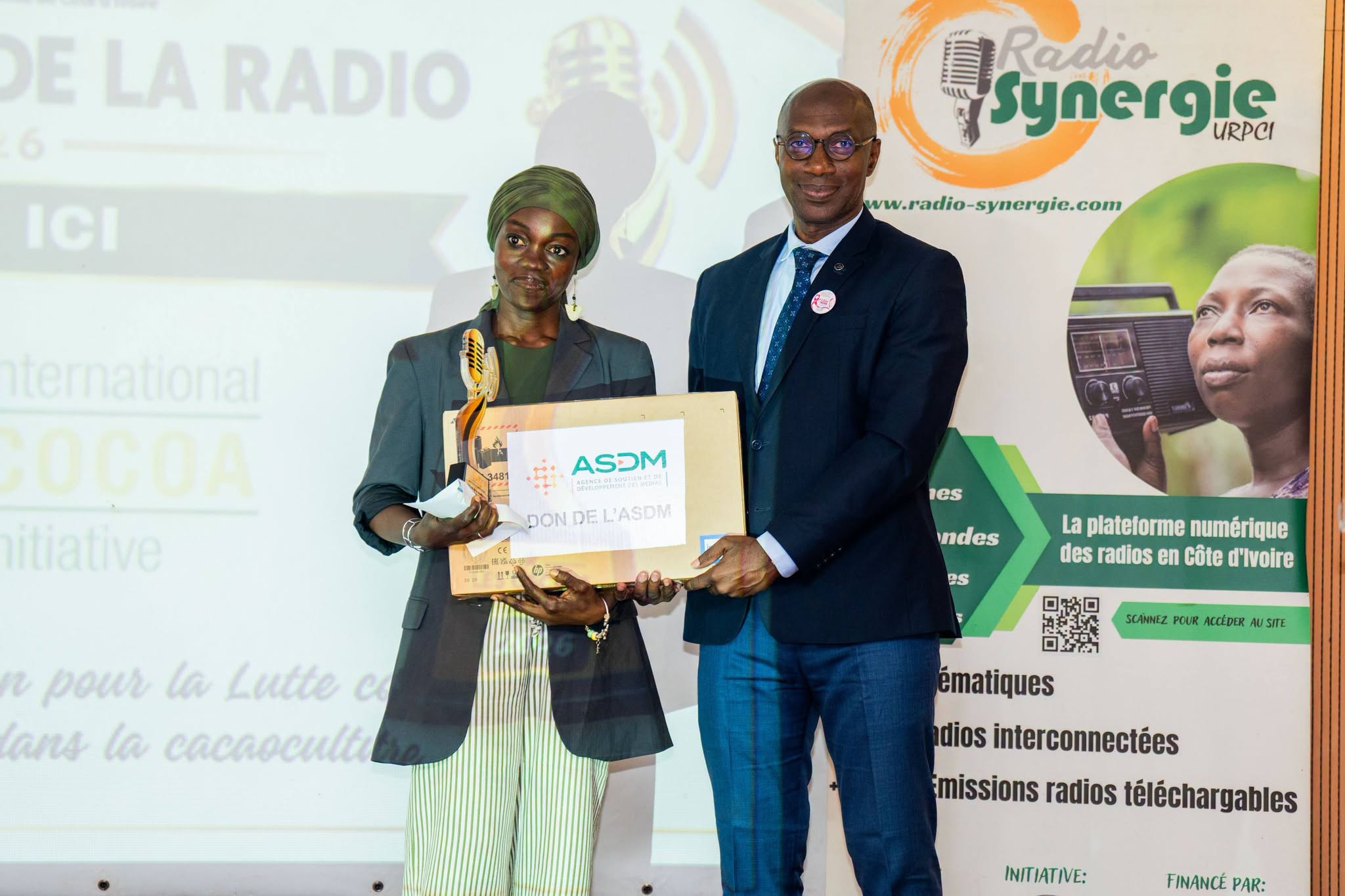 [Oscars de la Radio] 3ᵉ édition : Assana Gueye réalise un doublé et honore Radio Treichville