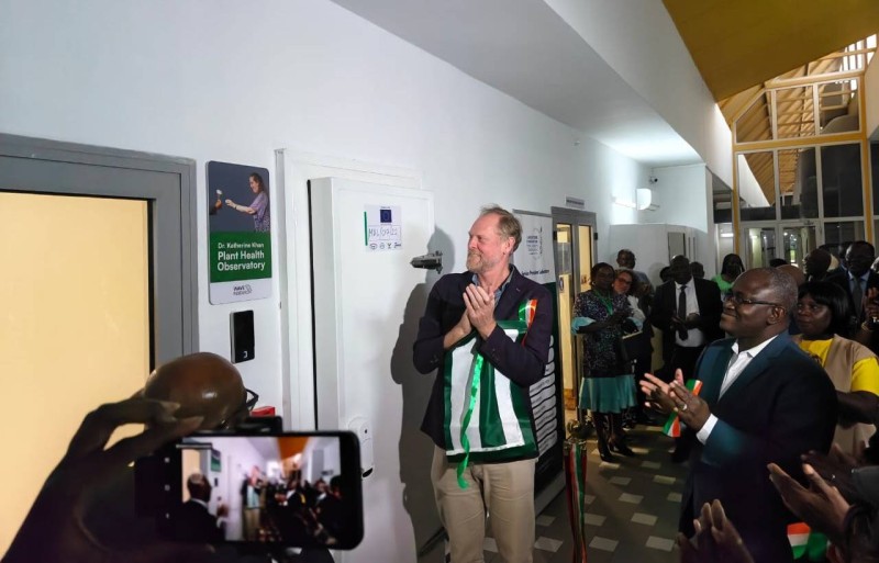 [Sécurité alimentaire en Afrique] WAVE Research et l’ICIPE s’allient pour anticiper les menaces phytosanitaires