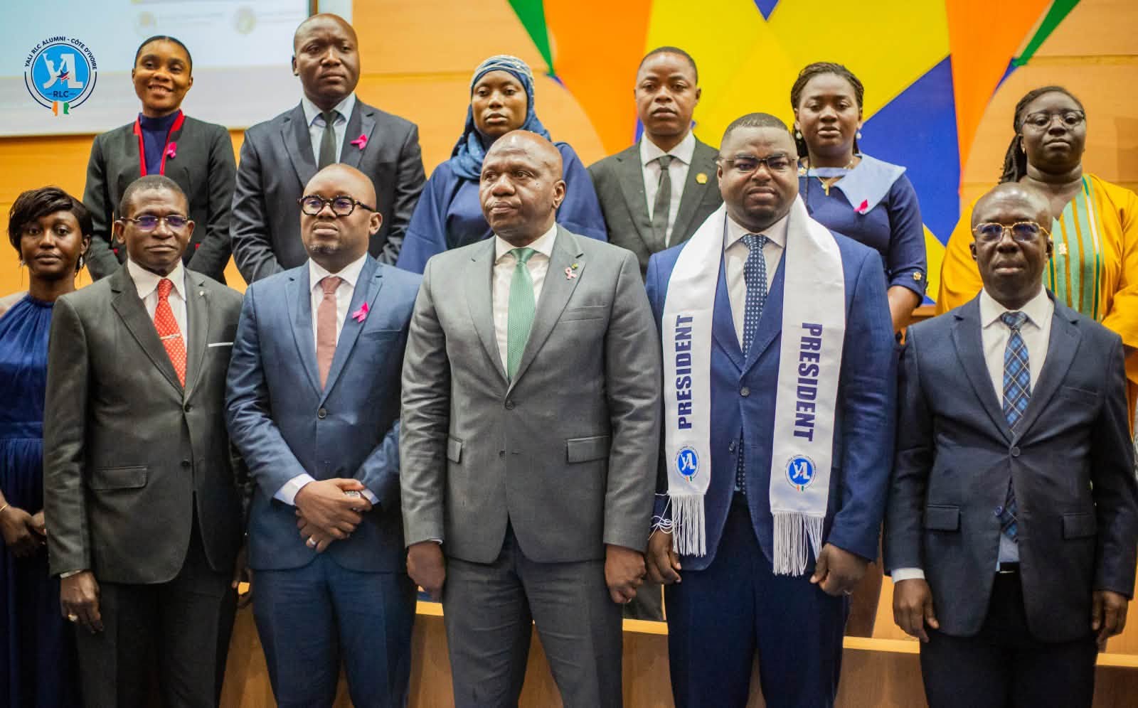 [Côte d’Ivoire – Jeunesse] YALI RLC Alumni : Timothée Palé prend les rênes du Bureau exécutif pour deux ans