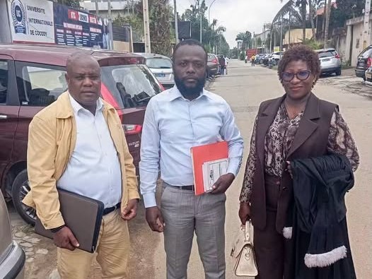 [Justice] Koua Justin, cadre du PPACI, remis en liberté sous contrôle judiciaire après son audition