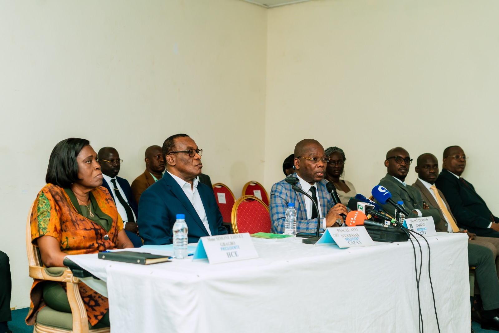 [Côte d’Ivoire – Réforme électorale] L’opposition propose un nouvel organe électoral indépendant et transparent