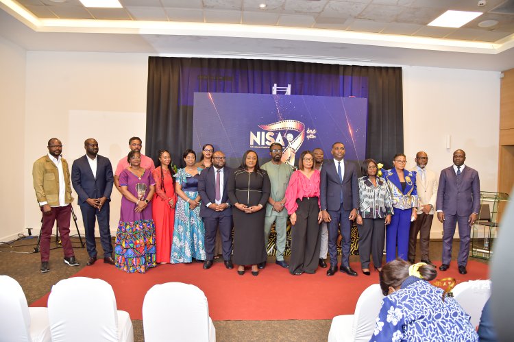 [NISA d’Or 2026] Cinéma et audiovisuel africains en fête le 7 novembre au Sofitel Abidjan Hôtel Ivoire